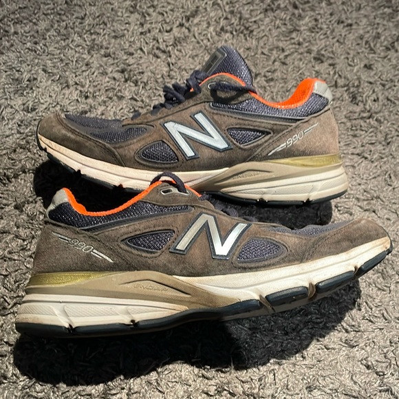 New balance 990 v4 - Picture 1 of 7
